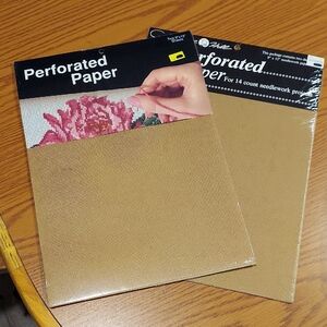 Zweigart Perforated Paper for Needlework